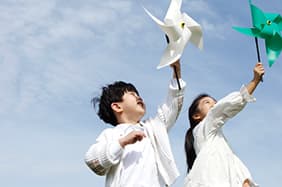 자립과
최소한의 도움